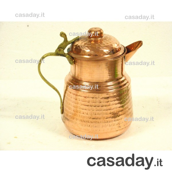 CARAFFINA RAME GRANDE 